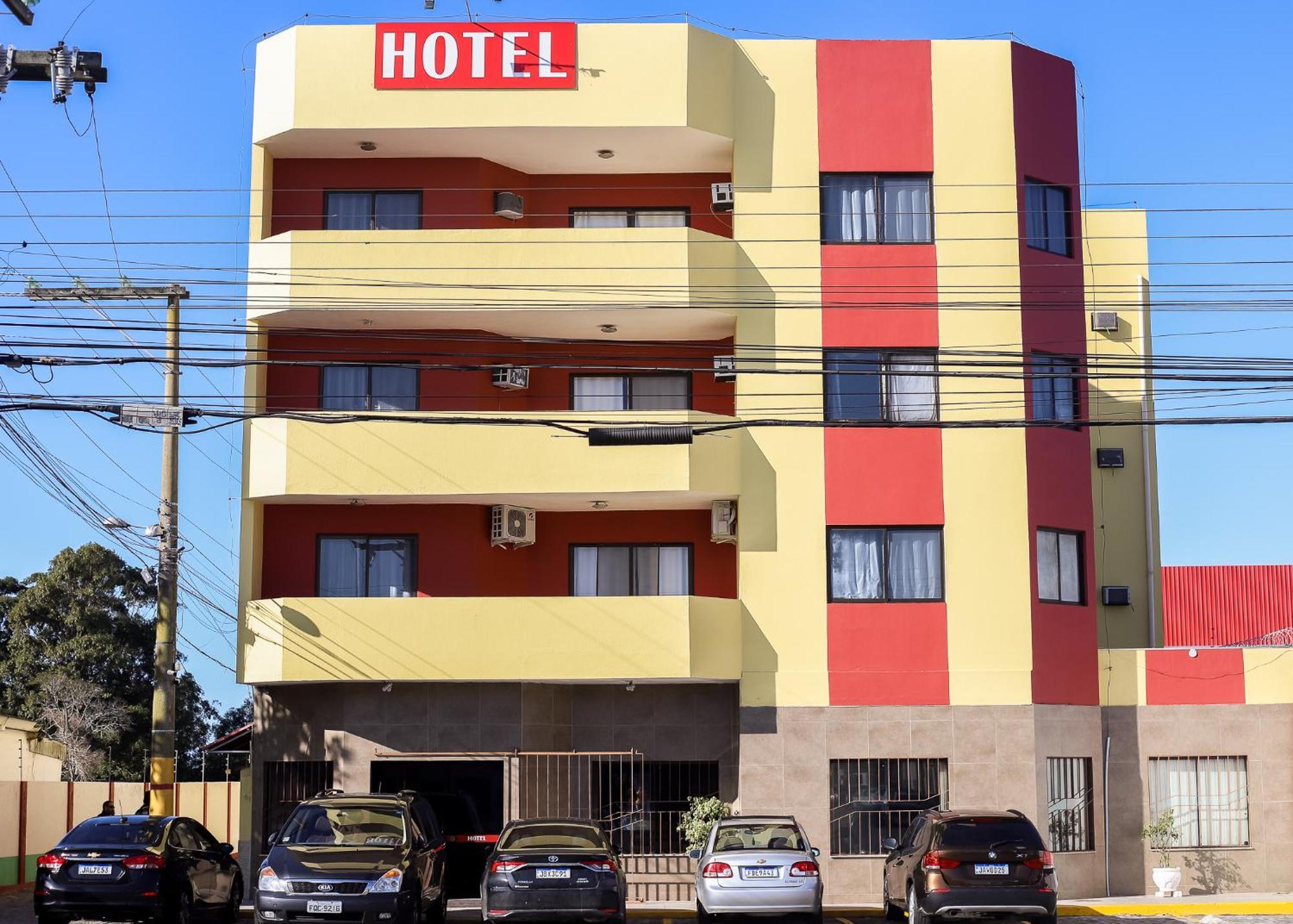 Arpini Hotel Rio Grande  Exterior photo