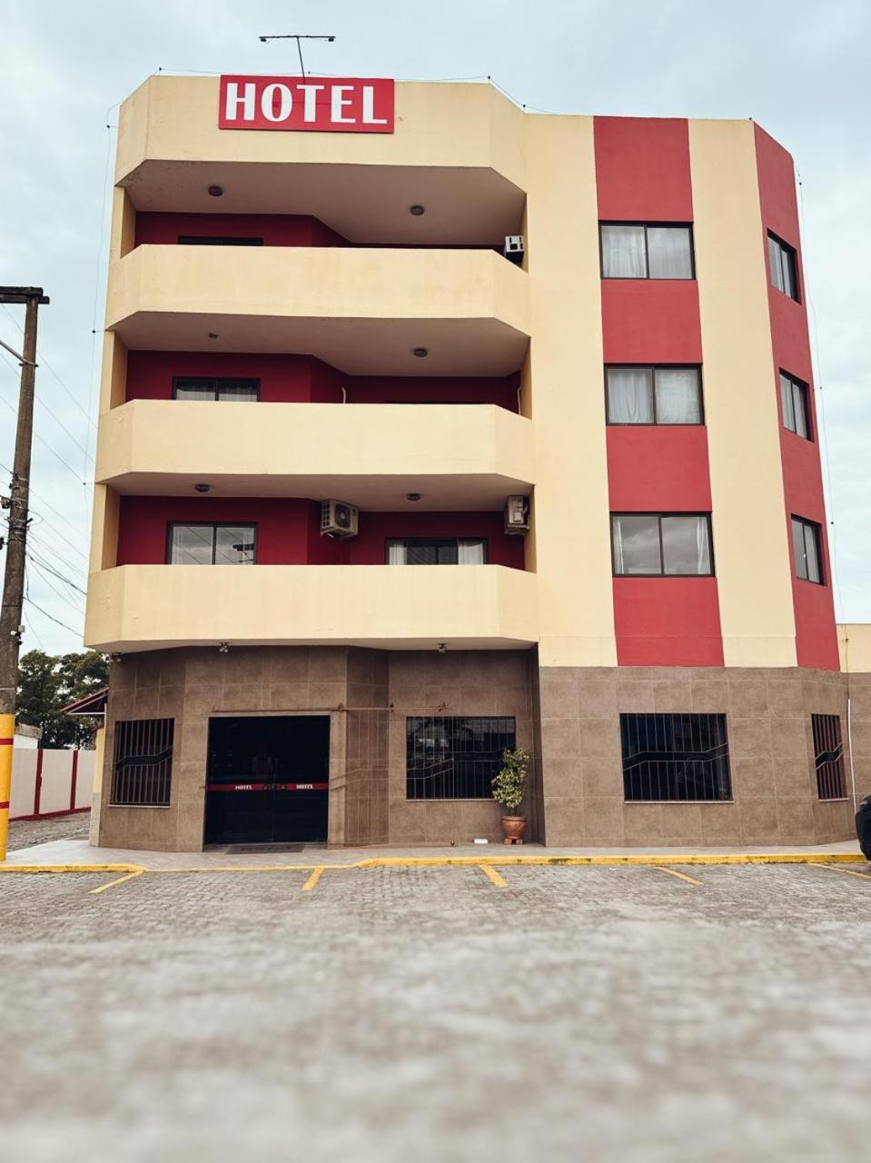 Arpini Hotel Rio Grande  Exterior photo